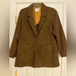 Old Navy Jacket-like Blazer... heavier weight
